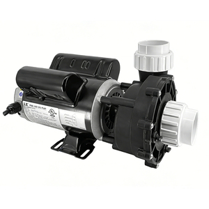 3.0HP 高压大流量 <span class=keywords><strong>220</strong></span> 伏温泉泵，适用于水疗浴缸使用，侧向出水，2 英寸/63 毫米进水口，循环流量 211 GPM - Product Image 1