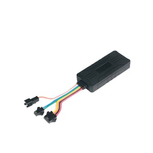 Có dây không thấm nước thiết bị theo dõi G909 SOS báo động GPS Chức năng định vị cho xe xe máy - Product Image 4