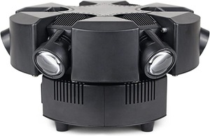 Luces Móviles LED <span class=keywords><strong>de</strong></span> 6 Brazos RGBW, Luces <span class=keywords><strong>de</strong></span> Escenario DMX <span class=keywords><strong>de</strong></span> 17/38 Canales, Luces para DJ, Música, Fiesta, Discoteca, Efectos <span class=keywords><strong>de</strong></span> Escenario, Luces Móviles - Product Image 3