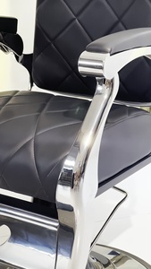Silla <span class=keywords><strong>de</strong></span> Peluquería <span class=keywords><strong>de</strong></span> <span class=keywords><strong>Segunda</strong></span> <span class=keywords><strong>Mano</strong></span> para Estilista, Silla <span class=keywords><strong>de</strong></span> Peluquería para Salón <span class=keywords><strong>de</strong></span> Belleza, Silla <span class=keywords><strong>de</strong></span> Barbería para Hombres - Product Image 3