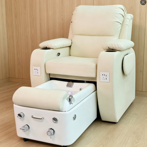 Sofá Cómodo de Estilo Europeo a Precio de Mayoreo, Silla de Pedicura con Bañera Extraíble para Spa de Pies - Product Image 3