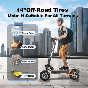 2025 gấp xe điện 60v30ah 4000W * 2 động cơ Ổ đĩa kép 80 km/h tốc độ UK EU kho - Product Image 5