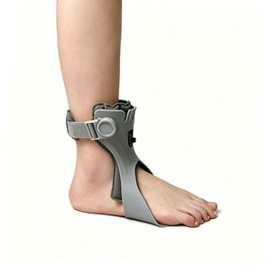 Orthèse réglable pour inversio-exversion du pied, support de cheville pour la rééducation post-AVC et la correction du pied tombant - Product Image 5