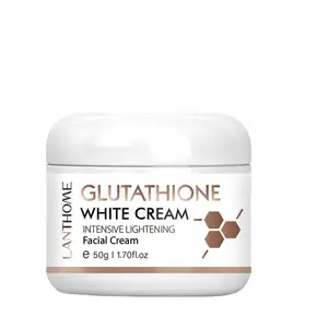 OEM Nicotinamida Orgânica Clareamento Creme Arbutin Noite Branqueamento Creme Clareamento Rosto Creme Dia Adultos Feminino MSDS