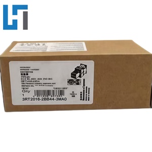 ใหม่ต้นฉบับโมดูลคอนแทคเตอร์ AC-3 3RT2016-2BB44-3MA0 PLC การเขียนโปรแกรมคอนโทรลเลอร์ 3RT20162BB443MA0 ในสต็อก - Product Image 1