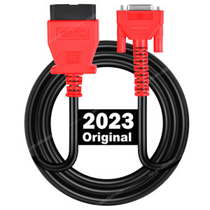 Car Full System <b>Tool</b> Universal for MK808 MP808 MX808 16 PIN <b>OBD</b> 2 Test Cable - Product Image 1