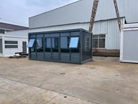 DYCE1 Vente directe, design économique et moderne, maison préfabriquée modulaire en acier détachable, maison préfabriquée en conteneur