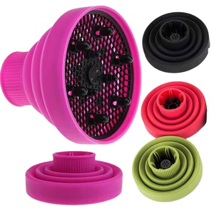 ไดร์เป่าผมสำหรับร้านตัดผมมืออาชีพพับเก็บได้ - Product Image 2