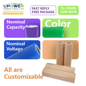 3.7v 5000mah 리튬이온 배터리 충전식 21700 리튬 이온 원통형 배터리 셀 플래시라이트용 - Product Image 4