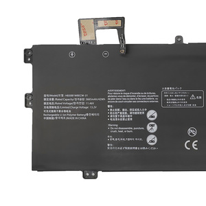 แบตเตอรี่ HB30B1W8ECW-31ชาร์จได้สำหรับ42Wh โน๊ตบุ๊ค W29P หัวเว่ย MateBook X 2020 EUL-W19P - Product Image 2