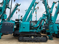 Meilleur prix de vente, SUNWARD SWDRT250 SWDRT250B, équipement de machinerie de construction, foreuse complète