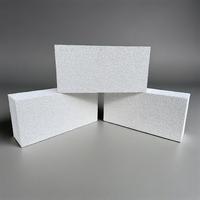 Brique réfractaire en mullite JM-23 personnalisée avec 54 % de SiO2 pour une réfractarité extrême (>2000°C) pour revêtements de fours (approvisionnement par lots)