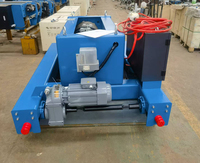 Palans à câble électriques Sinohoist de bonne qualité, à faible hauteur de levage, conformes aux normes européennes, de 1 à 20 tonnes, modèles CD et MD