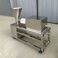 Machine automatique de division et de façonnage continu de boulettes de viande et de nouilles rondes (grande, moyenne et petite tailles)