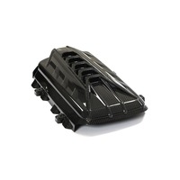 Fibre de carbone sèche C8 c pour Chevrolet Corvette C8 2 portes Targa Top Coupé 2020-2021