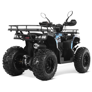 Tao động cơ 2025 New ATV Quad Xe Đạp 4x4 cuatrimoto Trung Quốc giá rẻ trang trại ATV 200cc ATV với EPA CE - Product Image 3