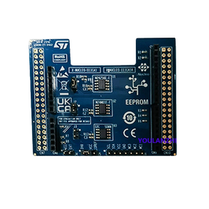 Carte d'extension de mémoire X-NUCLEO-EEICA1 d'origine basée sur les puces M24256E-F et M24M01E-F D571 - Product Image 1