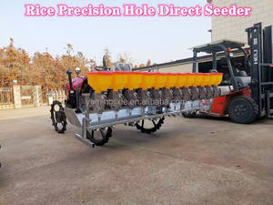 Agricultura Siembra <span class=keywords><strong>de</strong></span> precisión <span class=keywords><strong>de</strong></span> arroz Máquina <span class=keywords><strong>de</strong></span> siembra directa Sembradora con regulador <span class=keywords><strong>de</strong></span> tasa <span class=keywords><strong>de</strong></span> siembra <span class=keywords><strong>de</strong></span> <span class=keywords><strong>agronomía</strong></span> moderna - Product Image 5