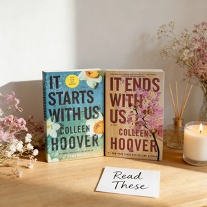 C'est nous qui faisons la différence : Série complète de 2 livres de <span class=keywords><strong>Colleen</strong></span> <span class=keywords><strong>Hoover</strong></span>. Classique romantique contemporain global définitif - Product Image 5
