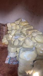 Beurre de karité africain non raffiné pur à 100 %, qualité exceptionnelle, soin nourrissant pour le corps, vente en gros - Product Image 3