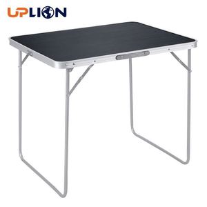 Uplion Small Light Weight Picnic Craft Camping Fold Up Tables Aluminum Folding Table