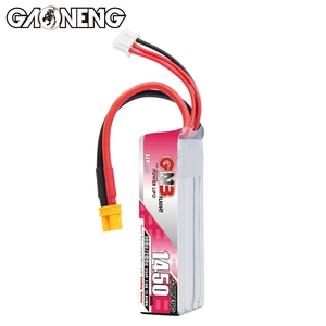 GAONENG GNB 2S 7.6V HV 1450MAH 100C 200C RC LiPo Battery XT30 Connector FPV 1:8 RC Bike 1/8 RC <b>Motorcycle</b> Kyosho Race Car - Product Image 5