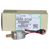 MP7500 установка термозакрепляющего устройства очистки веб мотор, AX04-0159 AX04-0136, для Ricoh Aficio AF-1060/1075/2051/2051SP/2060/2075/AP900/MP-5500/6500/7500