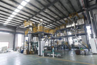 Fabricante con 30 Años de Experiencia, Línea de Producción Automática de Alimentos para Mascotas, Planta de Extrusión de 2 Toneladas/h, Equipo de Procesamiento Llave en Mano, Fábrica de Alimentos para Mascotas