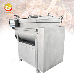 Mélangeur à <span class=keywords><strong>viande</strong></span> sous vide ORME Commercial Électrique 100l 150l pour saucisses - Product Image 1