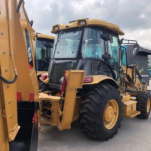 كاتربيلر CAT420F لودر حفار مستعمل بيع - Product Image 6