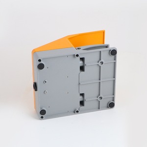 Interruptor de pedal de doble polo YDT1-15 178x211x175mm con carcasa metálica y contactos plateados para uso industrial - Product Image 4