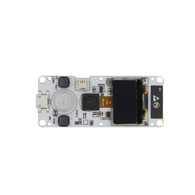 T-Camera ESP32 WROVER & PSRAM Camera Module ESP32-WROVER-B OV2640 Camera Module 0.96 OLED