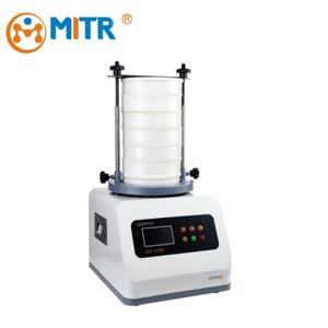 Equipo de prueba de laboratorio MITR, tamiz de vibración de suelo de nailon de acero inoxidable, agitador de análisis, tamices de prueba eléctricos, máquina agitadora - Product Image 3