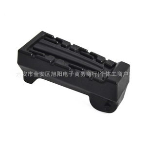 ยางรองแป้นเหยียบหน้ายามาฮ่า รุ่น 5VL-F7413-00 อะไหล่พลาสติกสำหรับควบคุมรถจักรยานยนต์ - Product Image 1