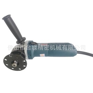 Máquina biseladora manual Bosch de 45 grados GWS700 220V para bordes rectos, agujeros redondos, agujeros interiores y desbarbado - Product Image 3
