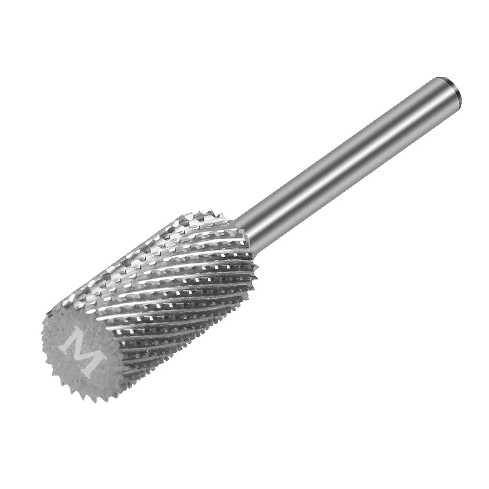 NCKA Broca de unhas de aço de tungstênio de alta qualidade para remover gel de unhas, ferramenta profissional de fabricação profissional de fábrica