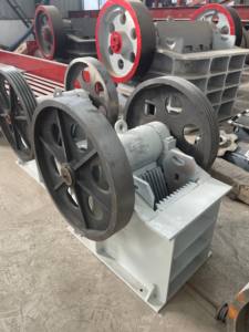 เครื่องบดกรามแบบเคลื่อนที่ได้เครื่องบดกรามแบบ<span class=keywords><strong>400</strong></span> <span class=keywords><strong>250</strong></span> <span class=keywords><strong>PE</strong></span> ใช้ในจีน - Product Image 4