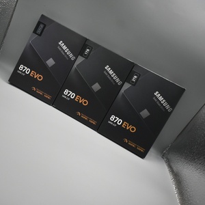 Premium Stable Samsung 870 EVO Internal <b>SSD</b> 500GB 1TB 2TB SATA III 2.5inch Solid State Disk for NAS and All In One Computer - Product Image 4