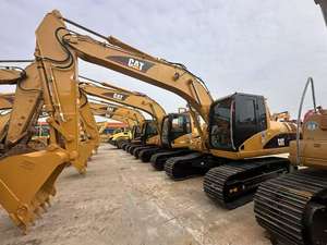 Excavadora Usada Caterpillar Cat323C 320, 2022, Cucharón de 1.2m, 23 Toneladas, Motor, Caja de Cambios, Bomba - Product Image 4