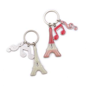 Porte-clés métalliques personnalisés pas chers en alliage de zinc avec logo pour commandes en gros et événements - Product Image 1