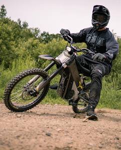 Moto tout-terrain électrique hybride Talaria <span class=keywords><strong>Sting</strong></span> R MX4 2025, 60V 45Ah 8000W, batterie intégrée et frein à disque, entrepôt américain - Product Image 6