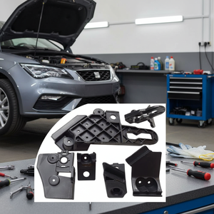 Headlight Repair Kit (6 Pieces) for Seat Leon KL1 (2019-2020) OEM 5F0998226A-Turkey - Product Image 3