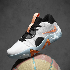 Chaussures de basketball <span class=keywords><strong>Paul</strong></span> George 6ème génération pour hommes et femmes, prêtes pour le jeu, à lacets, avec protection anti-torsion et semelle intégrale pour amorti - Product Image 4