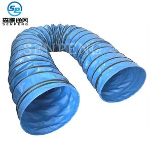 Mục Đích Ngoài Trời Và Trong Nhà 24 "Mở 10ft Thiết Bị Huấn Luyện Chó Đường Hầm Nhanh Nhẹn - Product Image 2