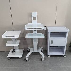 Grande vita medico Scanner dentale carrello supporto per laboratorio di attrezzature silenziose ruota orale 3D supporto Scanner con supporto supporto supporto supporto supporto supporto supporto supporto supporto - Product Image 5