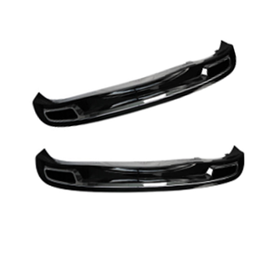Paraurti Personalizzato in Materiale PP Nero di Alta Qualità per Elantra VI 2016-2018 - Product Image 6