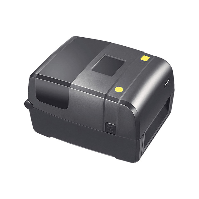 300dpi UHF RFID Printer with 3.5-inch TFT Color Touch LCD Thermal Transfer Printing ABS Material UHF RFID Tag & Label Printer