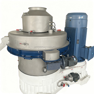 Machine à granulés de bois à anneau de compression compétitive de 1,8 à 2,8 tonnes/h, moulin à granulés, presse à granulés - Product Image 2