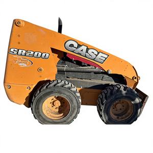 Venta de Rodamientos, Bombas, Cajas de Cambios y Engranajes para Minicargadora Diesel SV280B de 4 Toneladas con Motor de 92KW - Product Image 1