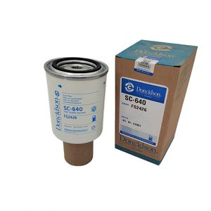 Hồng Kông doncidson xe tải CC34BF1-S-C nhiên liệu lọc fs2426 3000550 dongfeng xe buýt chở khách D5H00-1105140 ha10002599 - Product Image 2